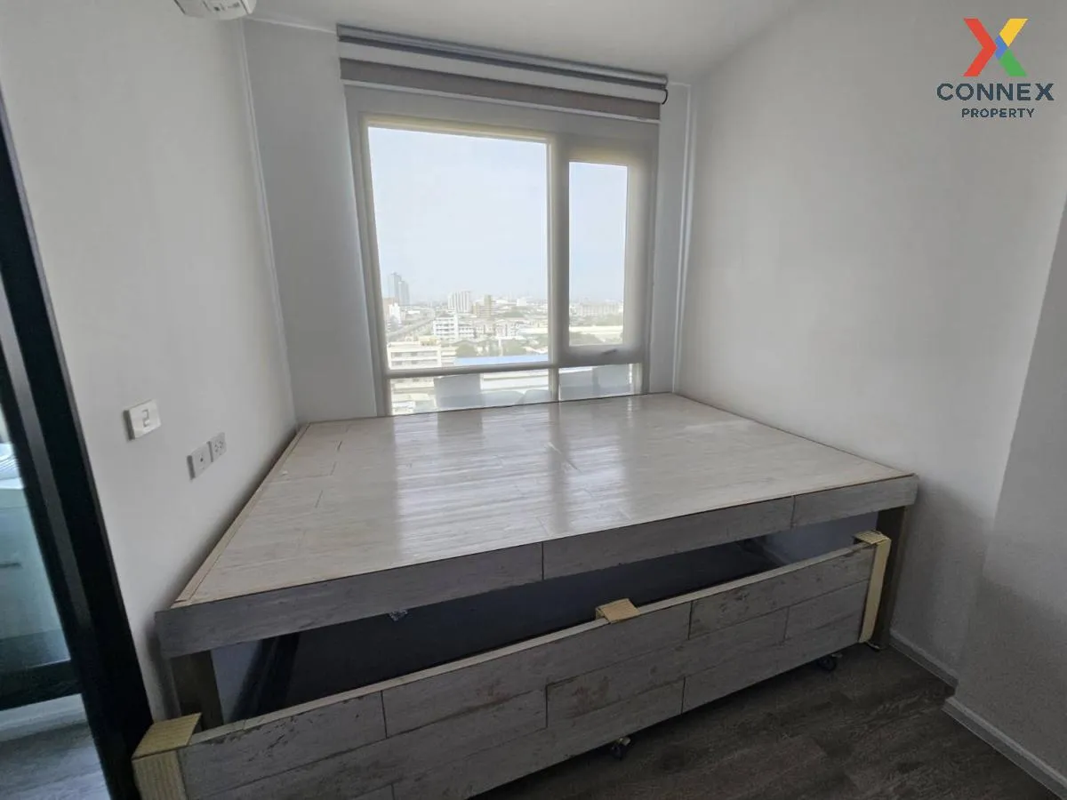 เช่าคอนโด  ไนท์บริดจ์ สุขุมวิท-เทพารักษ์  เทพารักษ์ เมืองสมุทรปรา