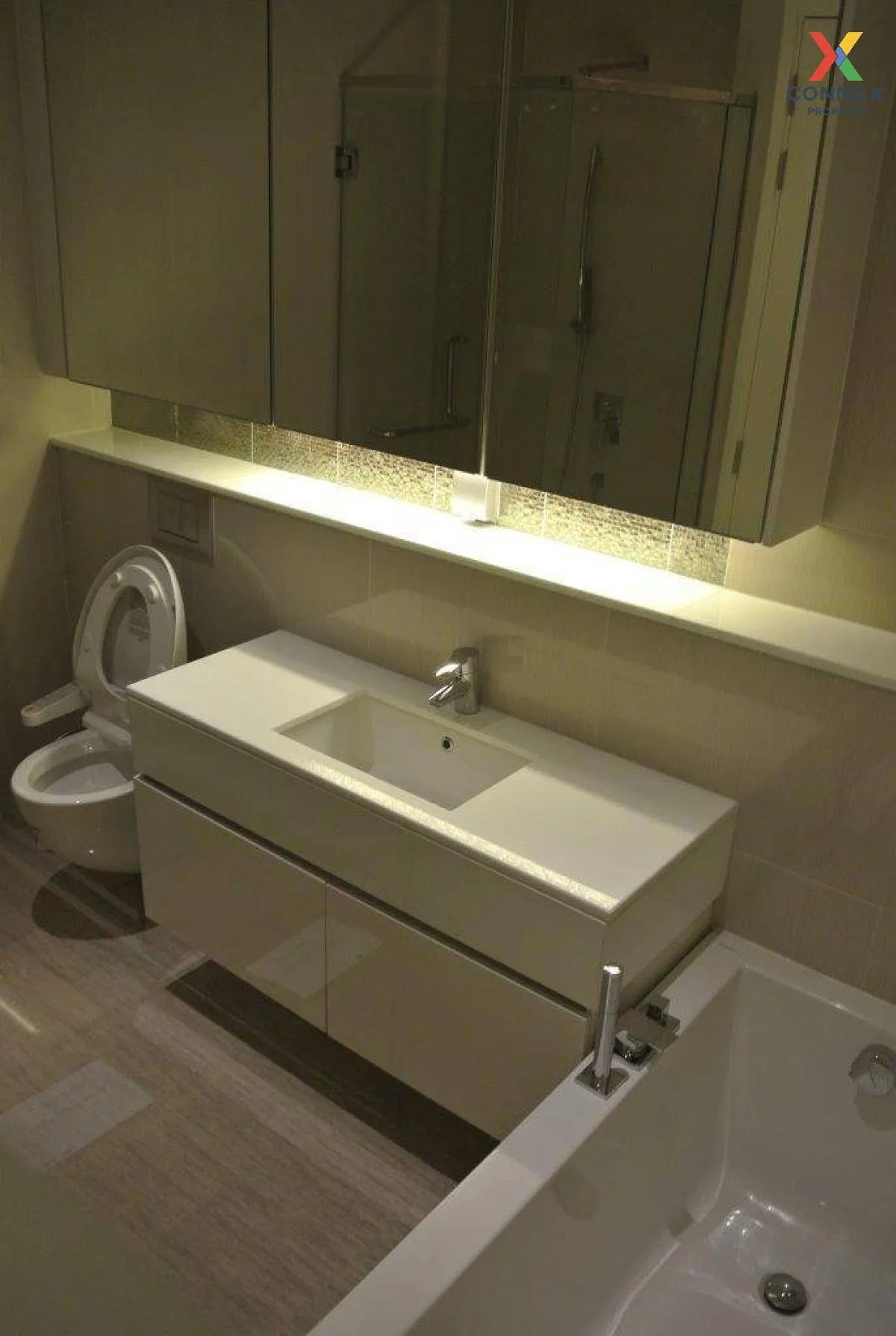 เช่าคอนโด  เอช สุขุมวิท 43 BTS-พร้อมพงษ์ คลองตันเหนือ เขต วัฒนา ก