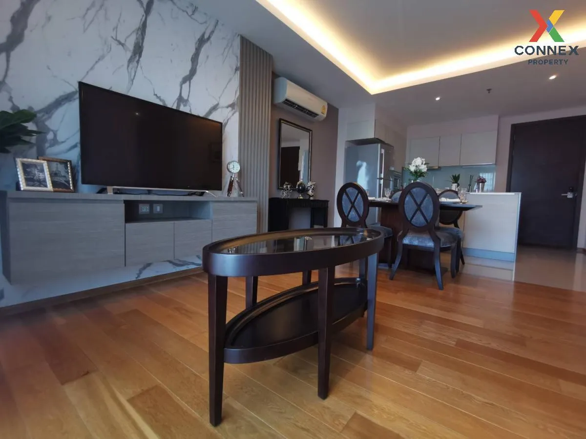 เช่าคอนโด  เอช สุขุมวิท 43 BTS-พร้อมพงษ์ คลองตันเหนือ เขต วัฒนา ก 4