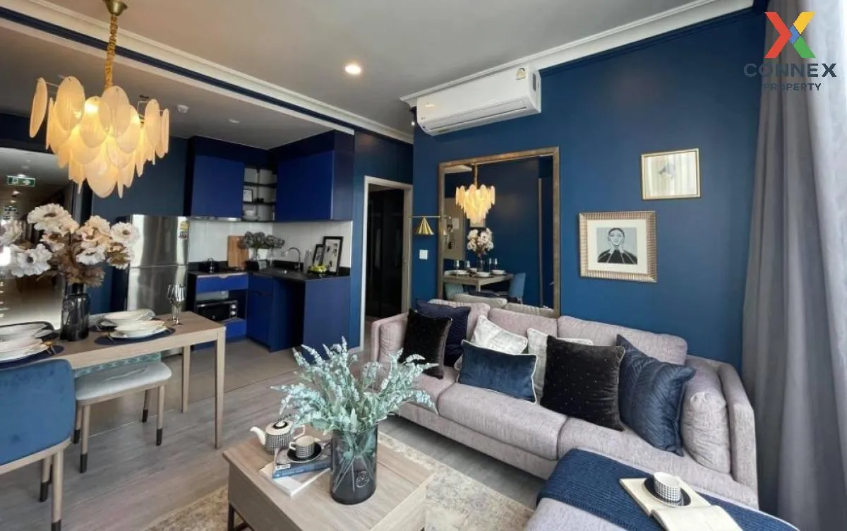 เช่าคอนโด  เอ็กซ์ที เอกมัย BTS-เอกมัย คลองตันเหนือ เขต วัฒนา กรุง 1