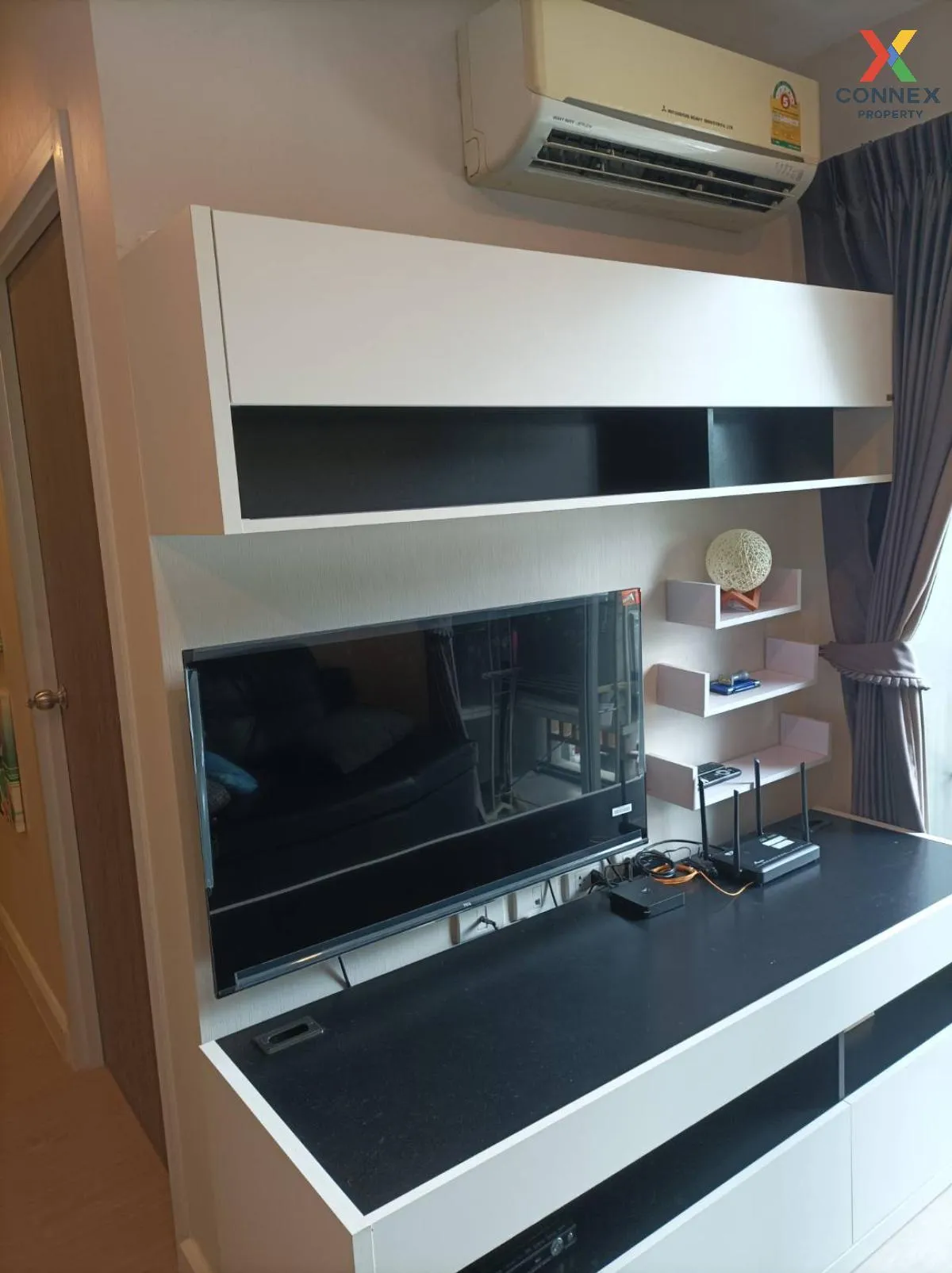 For Rent Condo , Metro Luxe Phaholyothin-Sutthisan , BTS-Saphan K 3