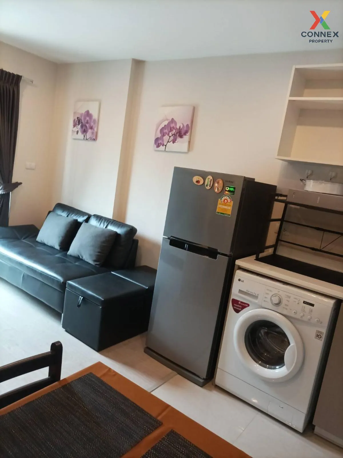 For Rent Condo , Metro Luxe Phaholyothin-Sutthisan , BTS-Saphan K 4