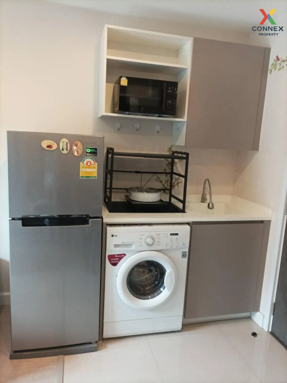 For Rent Condo , Metro Luxe Phaholyothin-Sutthisan , BTS-Saphan K