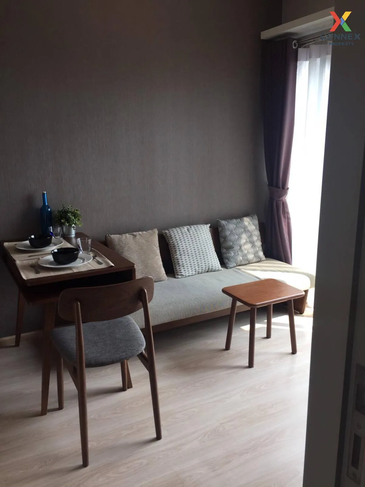 เช่าคอนโด  โนเบิล รีวอลฟ์ รัชดา 1 MRT-ศูนย์วัฒนธรรมแห่งประเทศไทย  เช่าคอนโด  โนเบิล รีวอลฟ์ รัชดา 1 MRT-ศูนย์วัฒนธรรมแห่งประเทศไทย  1