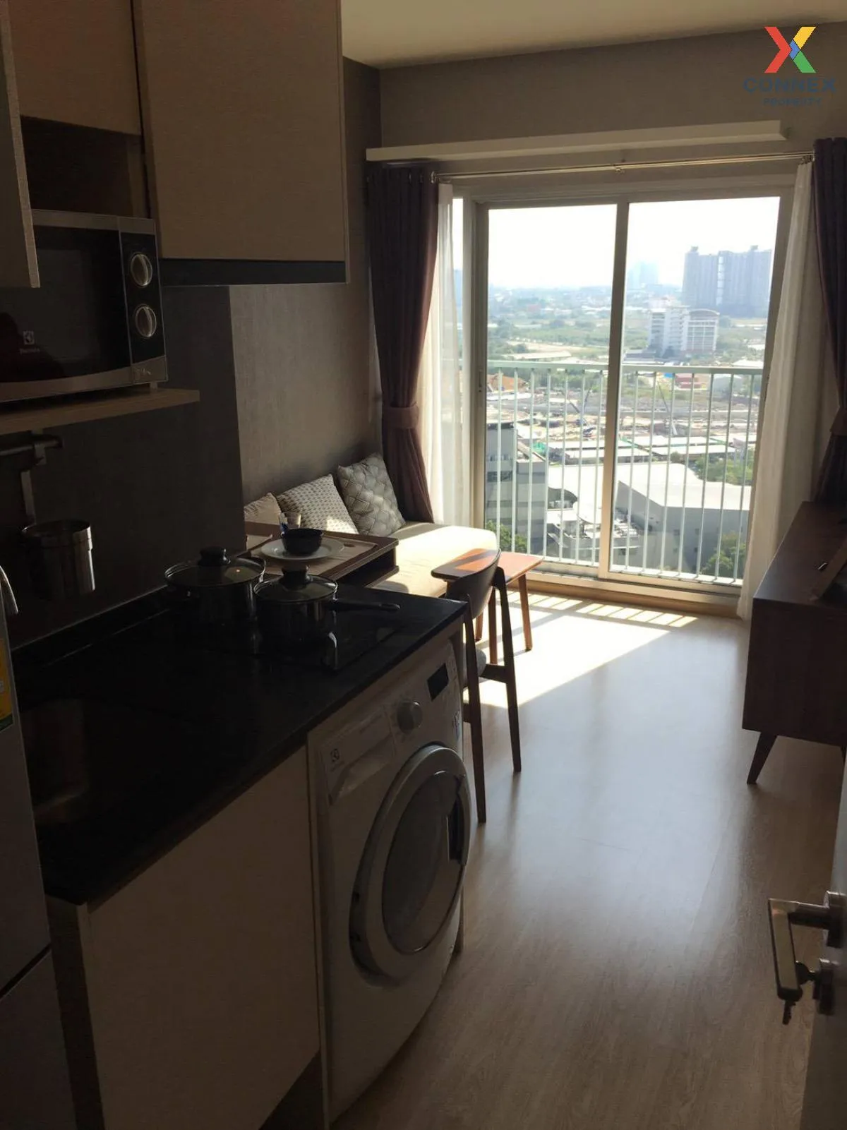 เช่าคอนโด  โนเบิล รีวอลฟ์ รัชดา 1 MRT-ศูนย์วัฒนธรรมแห่งประเทศไทย  เช่าคอนโด  โนเบิล รีวอลฟ์ รัชดา 1 MRT-ศูนย์วัฒนธรรมแห่งประเทศไทย  3