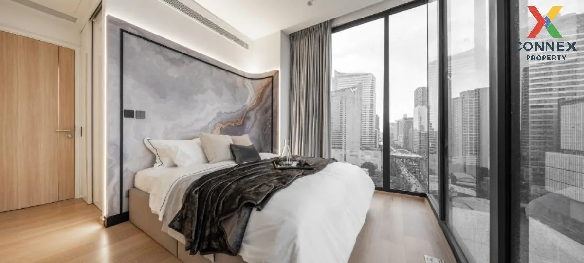 For Rent Condo , ANIL Sathorn 12 , BTS-Saint Louis , Silom , Bang 3