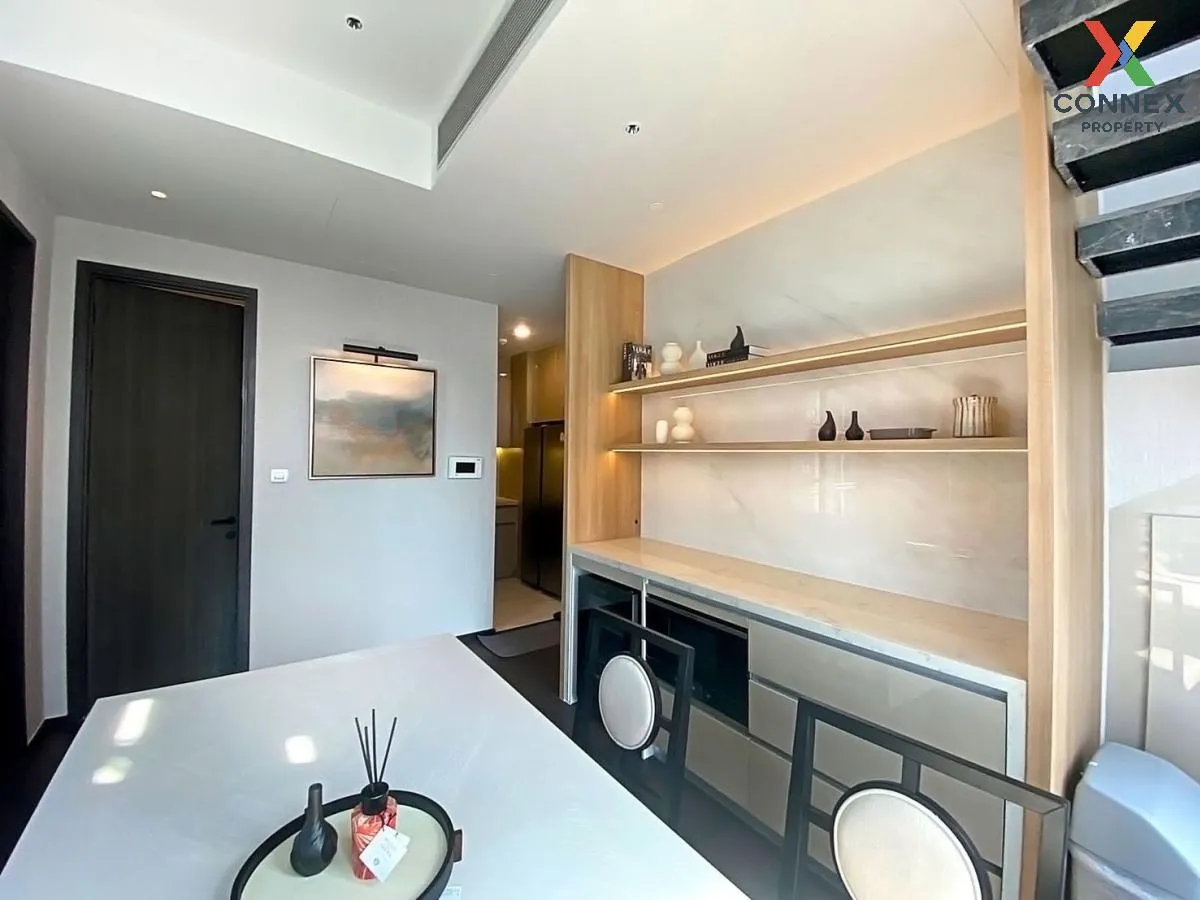 For Rent Condo , LAVIQ Sukhumvit 57 , Duplex , BTS-Thong Lo , Khl 4