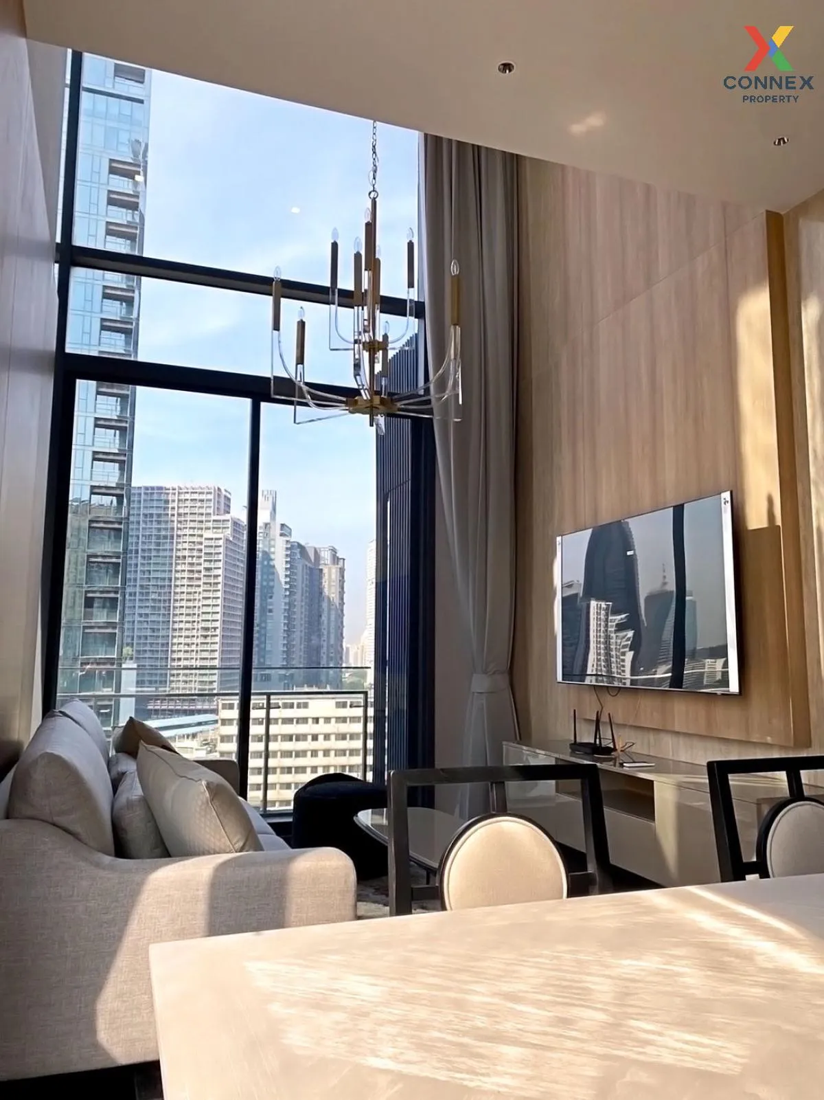 For Rent Condo , LAVIQ Sukhumvit 57 , Duplex , BTS-Thong Lo , Khl