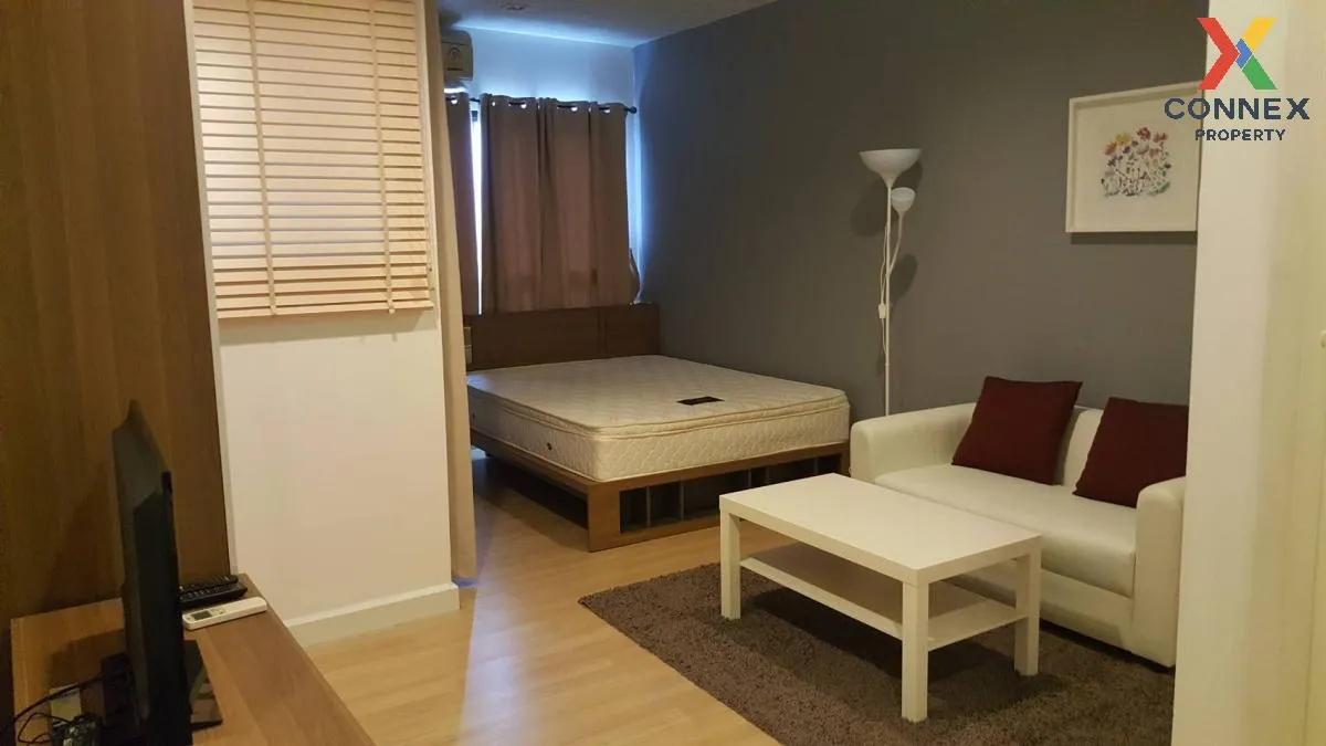 For Rent Condo , The Seed Mingle , MRT-Lumphini , Thungmahamek ,  2