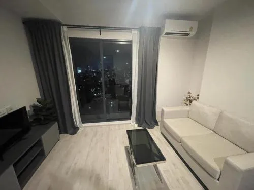 For Rent Condo , Ideo Ratchada - Sutthisan , MRT-Sutthisan , Ratchadaphisek , Din Daeng , Bangkok , CX-88804
