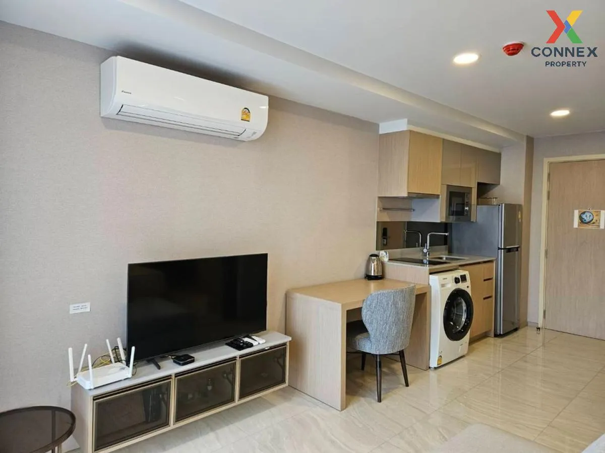 For Rent Condo , Walden Asoke , MRT-Sukhumvit , Khlong Toei Nuea  1