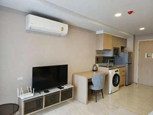 For Rent Condo , Walden Asoke , MRT-Sukhumvit , Khlong Toei Nuea , Watthana , Bangkok , CX-88808