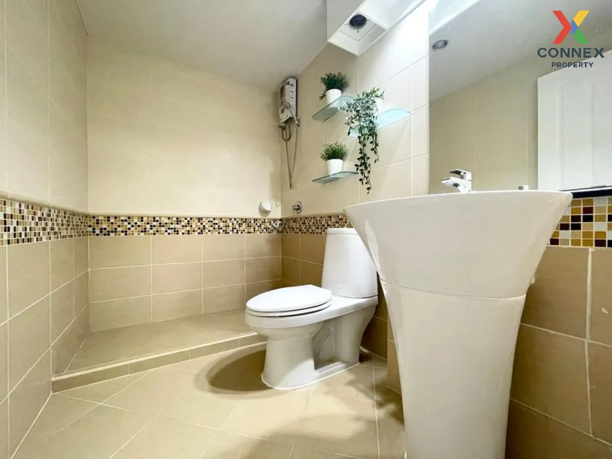 For Rent Condo , Waterford Sukhumvit 50 , BTS-Phra Khanong , Phra