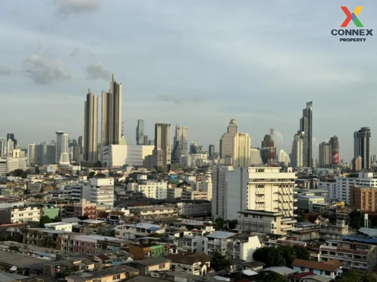 For Sale Condo , Supalai Loft Prajadhipok - Wongwian Yai , BTS-Wo