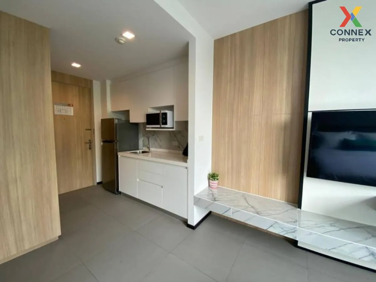 For Rent Condo , AQ Alix Residence , ARL-Ramkhamhaeng , Bang Kapi 4