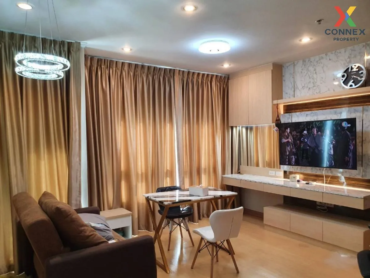 เช่าคอนโด  ไอวี่ ริเวอร์ บางปะกอก เขต ราษฎร์บูรณะ กรุงเทพ CX-8881 1