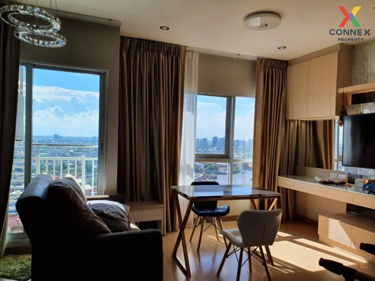 For Sale Condo , Ivy River , Bang Pakok , Rat Burana , Bangkok ,  2