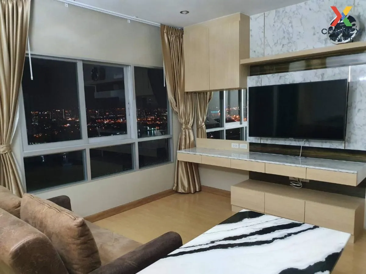 For Sale Condo , Ivy River , Bang Pakok , Rat Burana , Bangkok ,  3