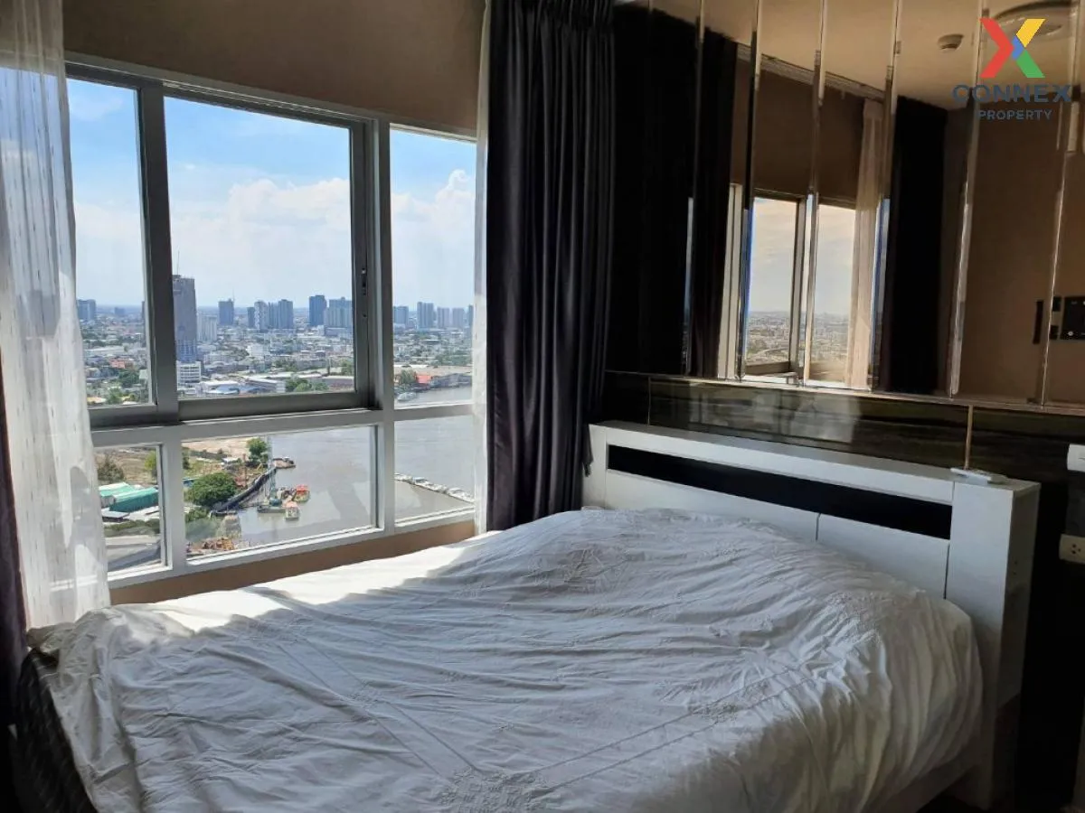 For Sale Condo , Ivy River , Bang Pakok , Rat Burana , Bangkok , 