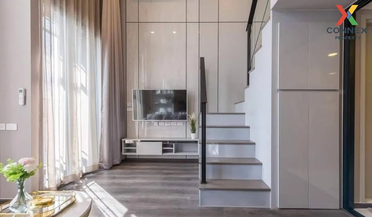 เช่าคอนโด  ไนท์บริดจ์ สเปซ รัชโยธิน ดูเพล็กซ์ BTS-พหลโยธิน 24 จตุ 3