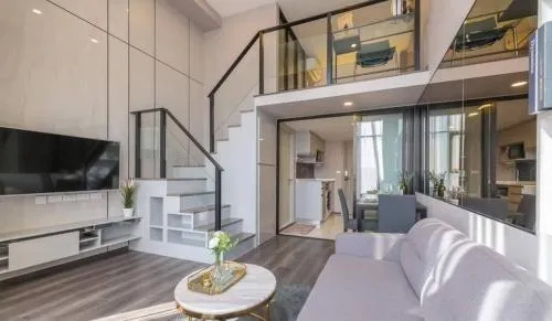 For Rent Condo , KnightsBridge Space Ratchayothin , Duplex , BTS-Phahon Yothin 24 , Chatuchak , Chatuchak , Bangkok , CX-88818