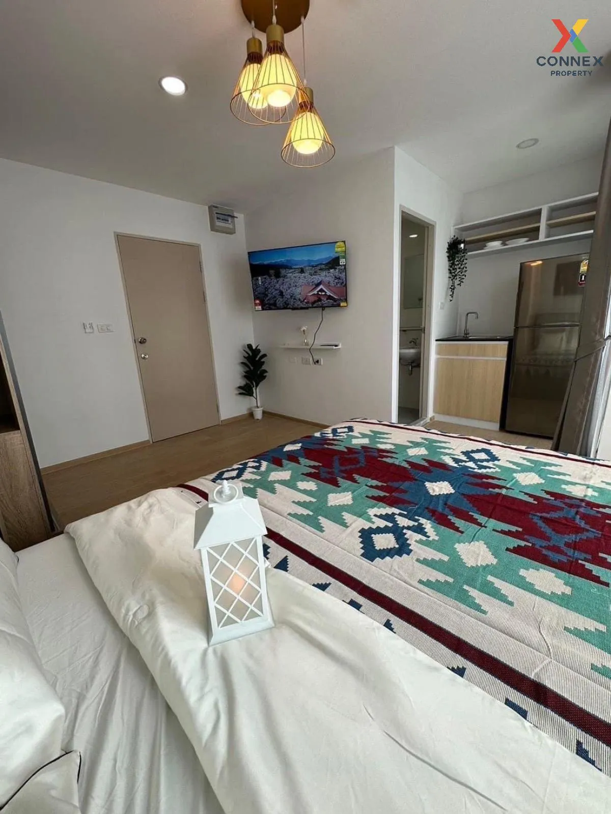 For Sale Condo , The Diamond Navanakorn-Taladthai , Khlong Nueng 