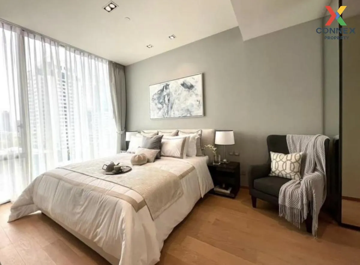 เช่าคอนโด  28 ชิดลม BTS-ชิดลม ลุมพินี เขต ปทุมวัน กรุงเทพ CX-8882 4