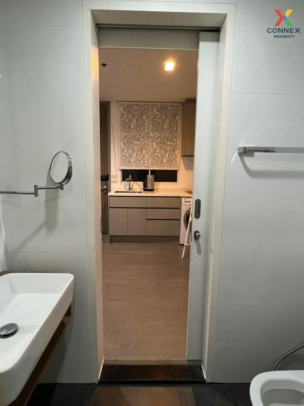 For Rent Condo , A Space ID Asoke-Ratchada , MRT-Phra Ram 9 , Din