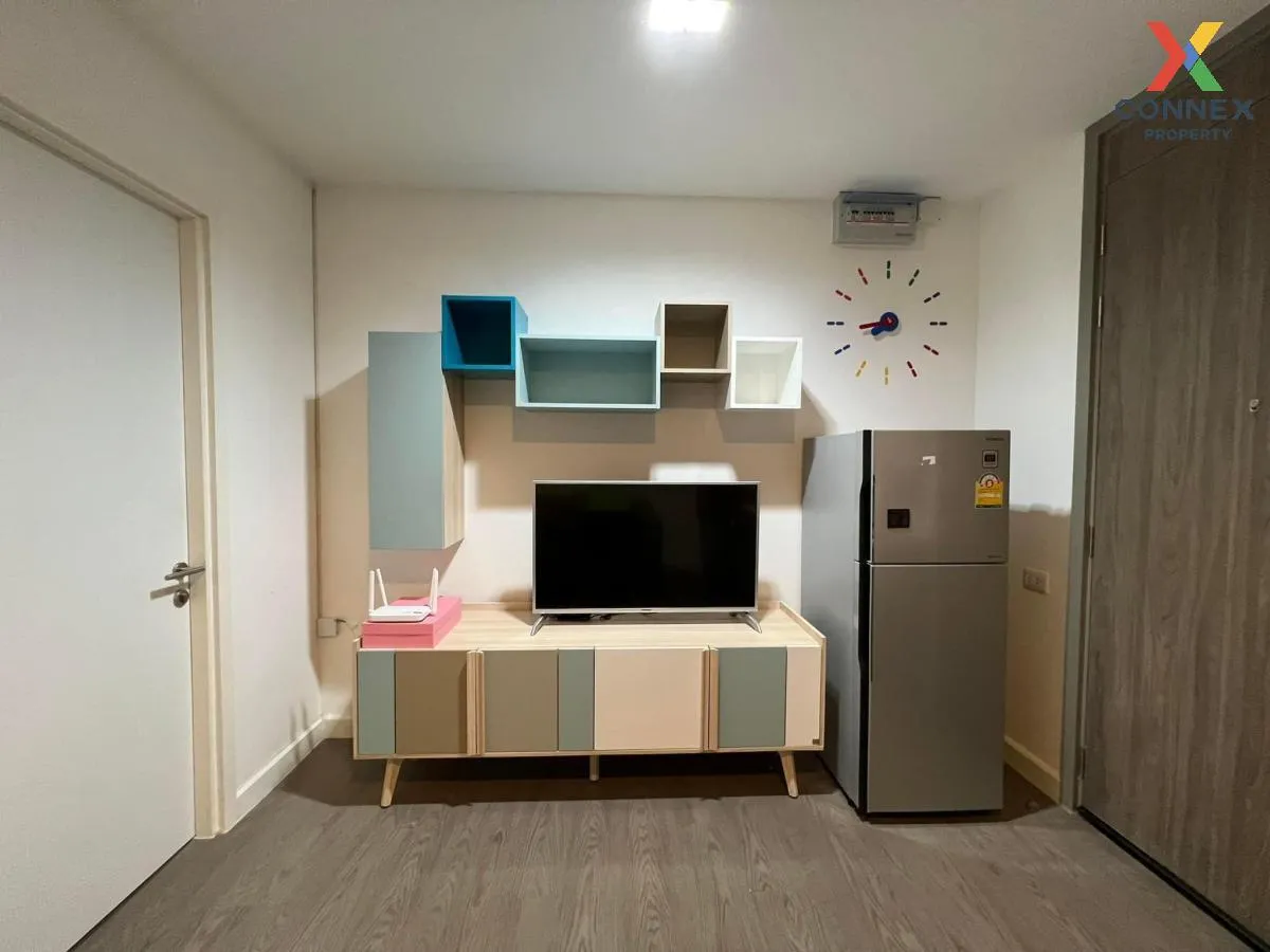 For Rent Condo , A Space ID Asoke-Ratchada , MRT-Phra Ram 9 , Din 2