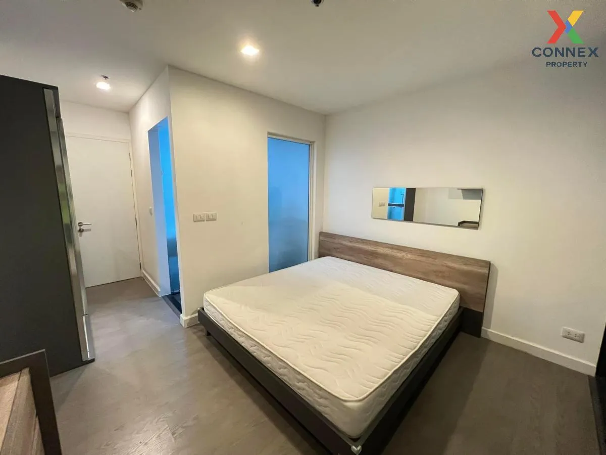 For Rent Condo , A Space ID Asoke-Ratchada , MRT-Phra Ram 9 , Din 4