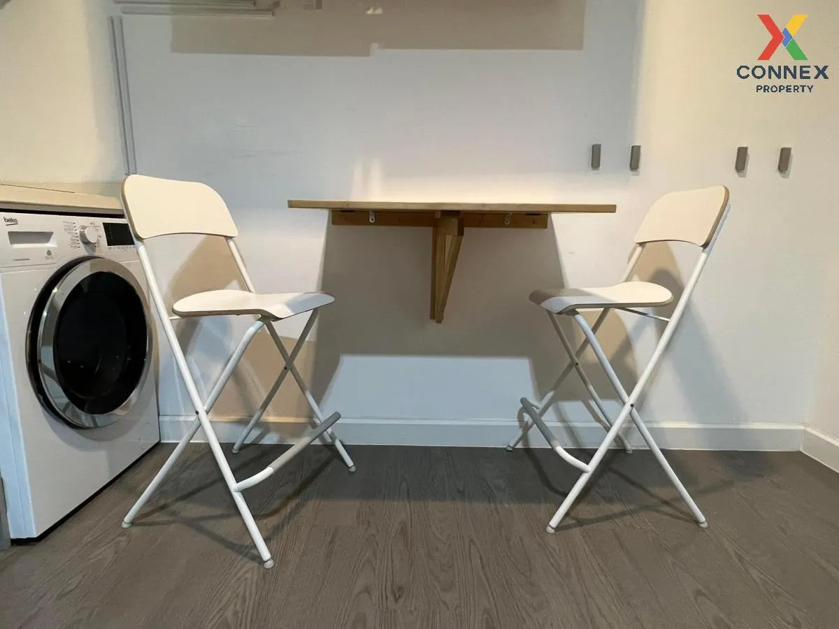 For Sale Condo , A Space ID Asoke-Ratchada , MRT-Phra Ram 9 , Din 3