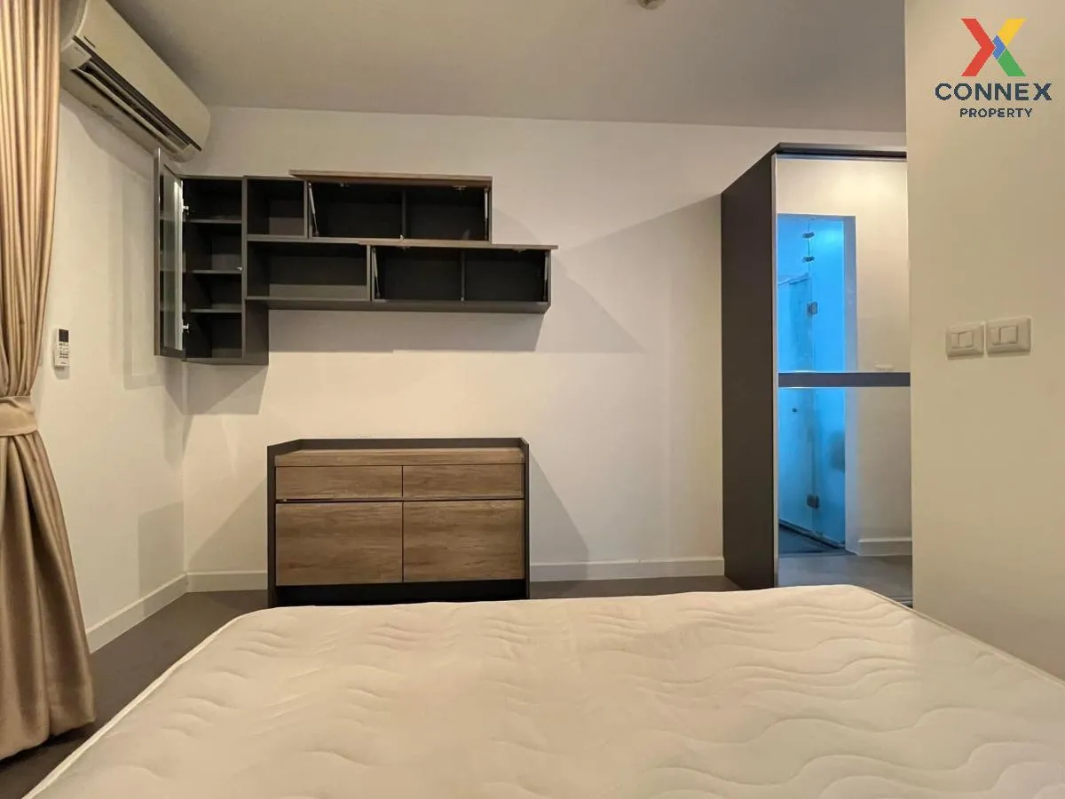 For Sale Condo , A Space ID Asoke-Ratchada , MRT-Phra Ram 9 , Din