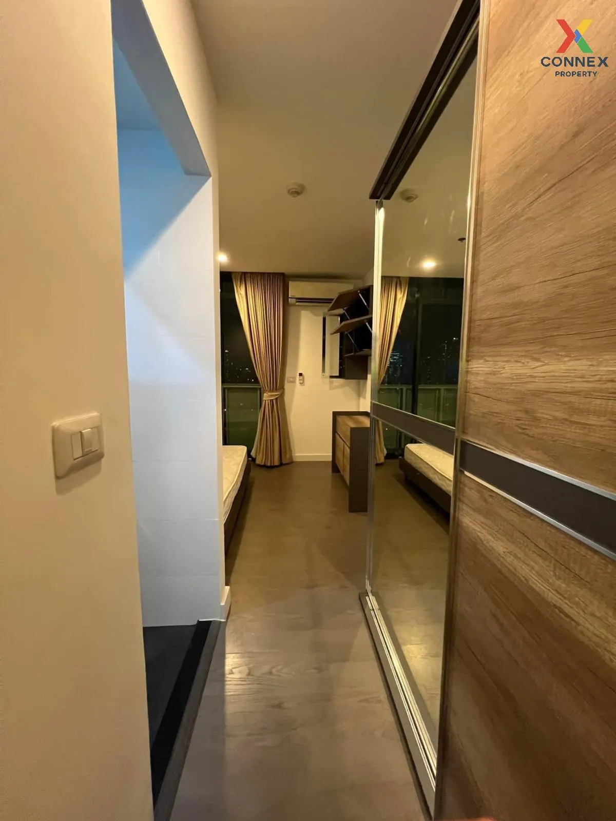 For Sale Condo , A Space ID Asoke-Ratchada , MRT-Phra Ram 9 , Din