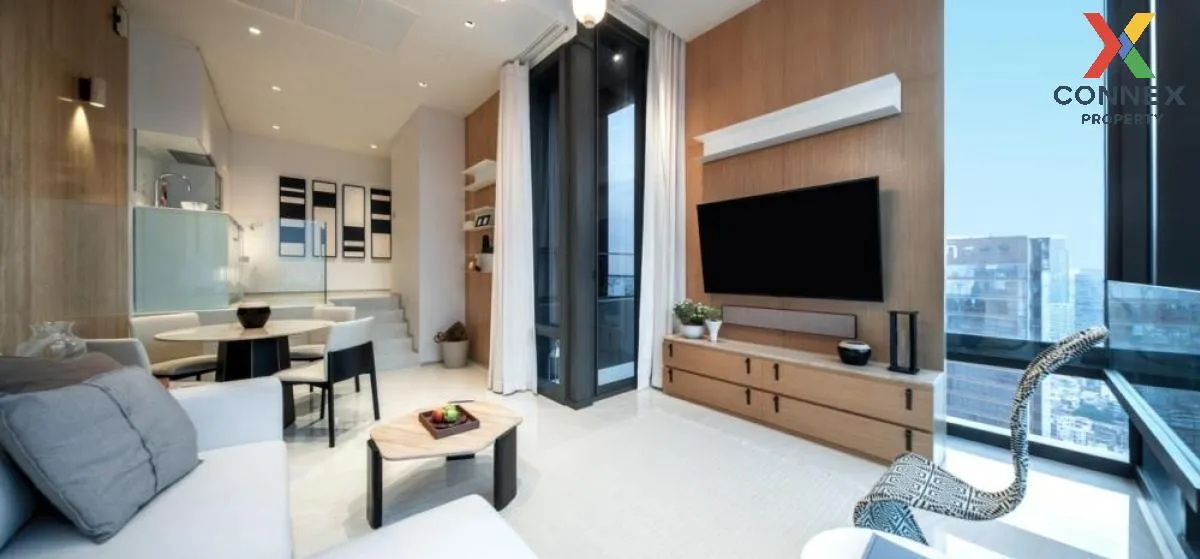 For Rent Condo , Ashton Silom , BTS-Chong Nonsi , Suriyawong , Ba 4