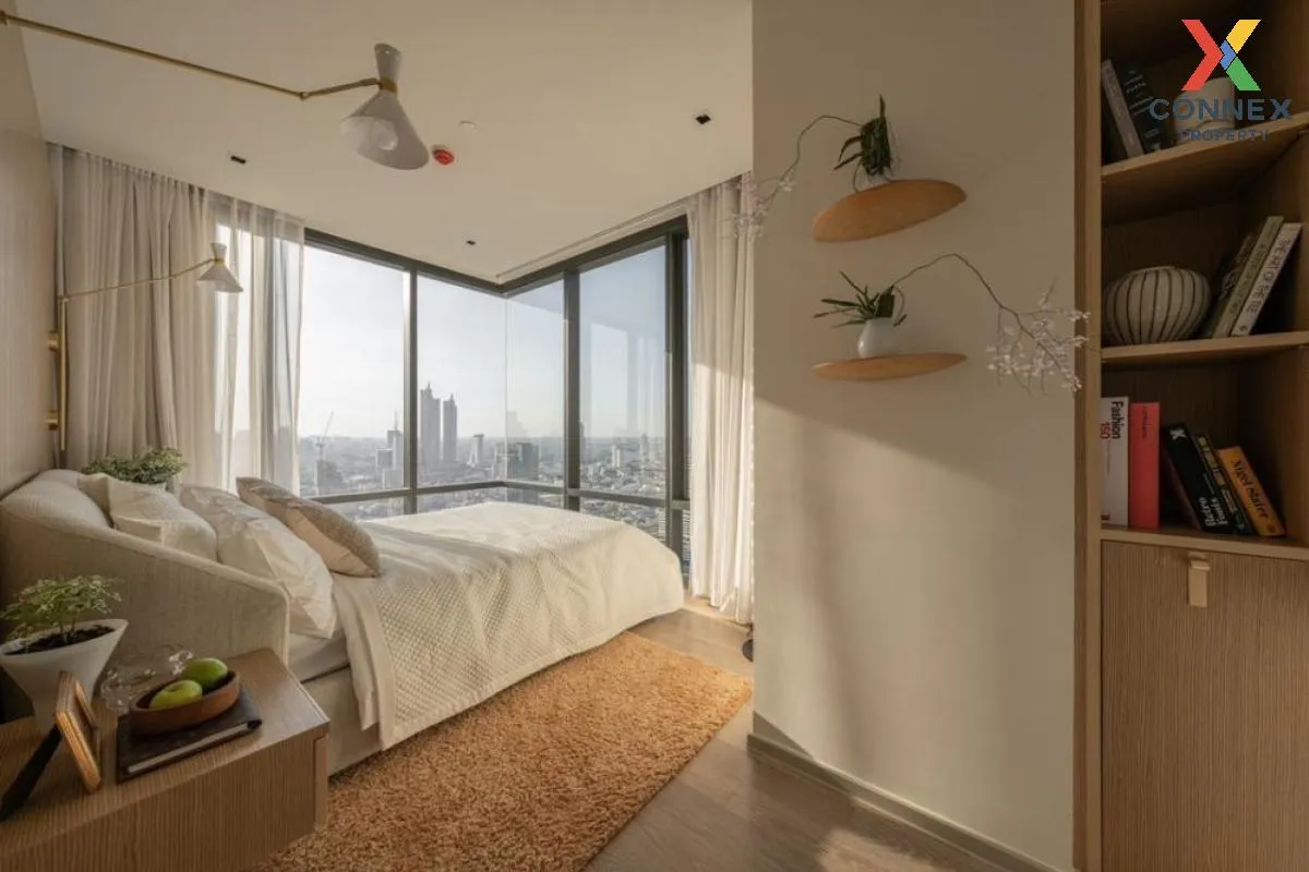 For Rent Condo , Ashton Silom , BTS-Chong Nonsi , Suriyawong , Ba