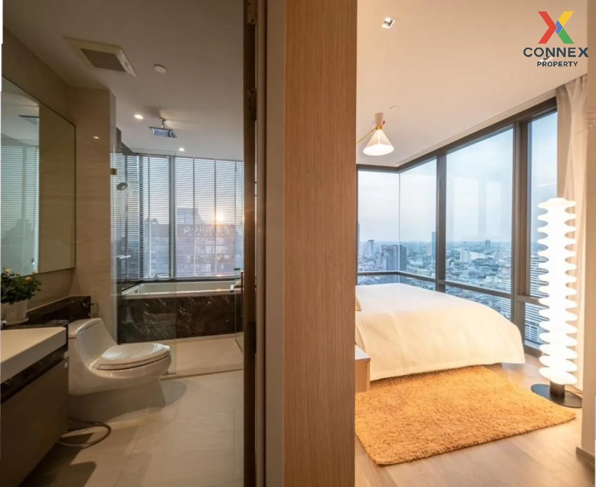 For Rent Condo , Ashton Silom , BTS-Chong Nonsi , Suriyawong , Ba