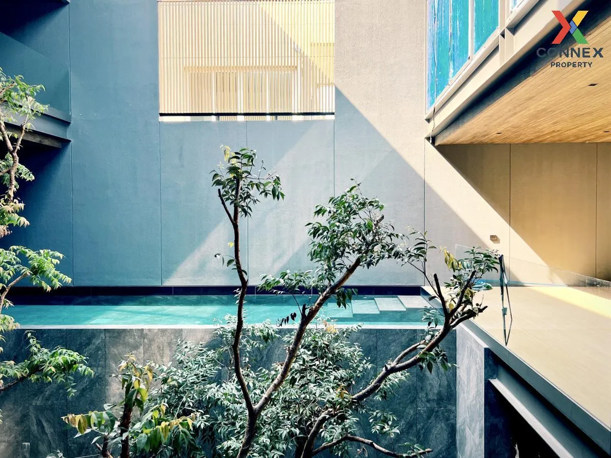 เช่าบ้านเดี่ยว 3 ชั้น ปรีดี พนมยงค์ สวนหลวง เขต สวนหลวง กรุงเทพ C 3