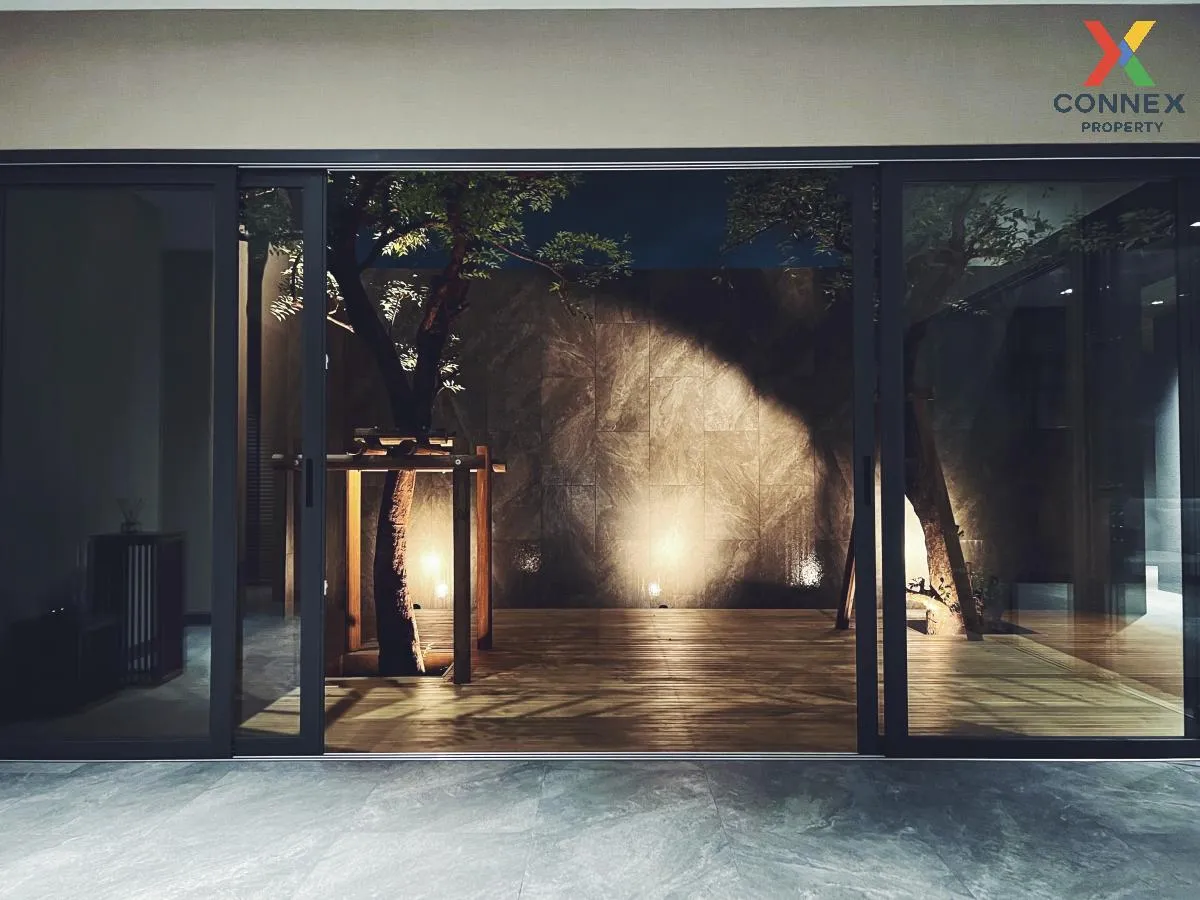 เช่าบ้านเดี่ยว 3 ชั้น ปรีดี พนมยงค์ สวนหลวง เขต สวนหลวง กรุงเทพ C