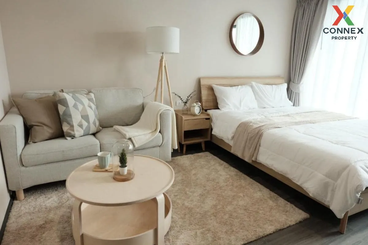 For Rent Condo , Ideo Chula-Samyan , MRT-Sam Yan , Si Phraya , Ba 1