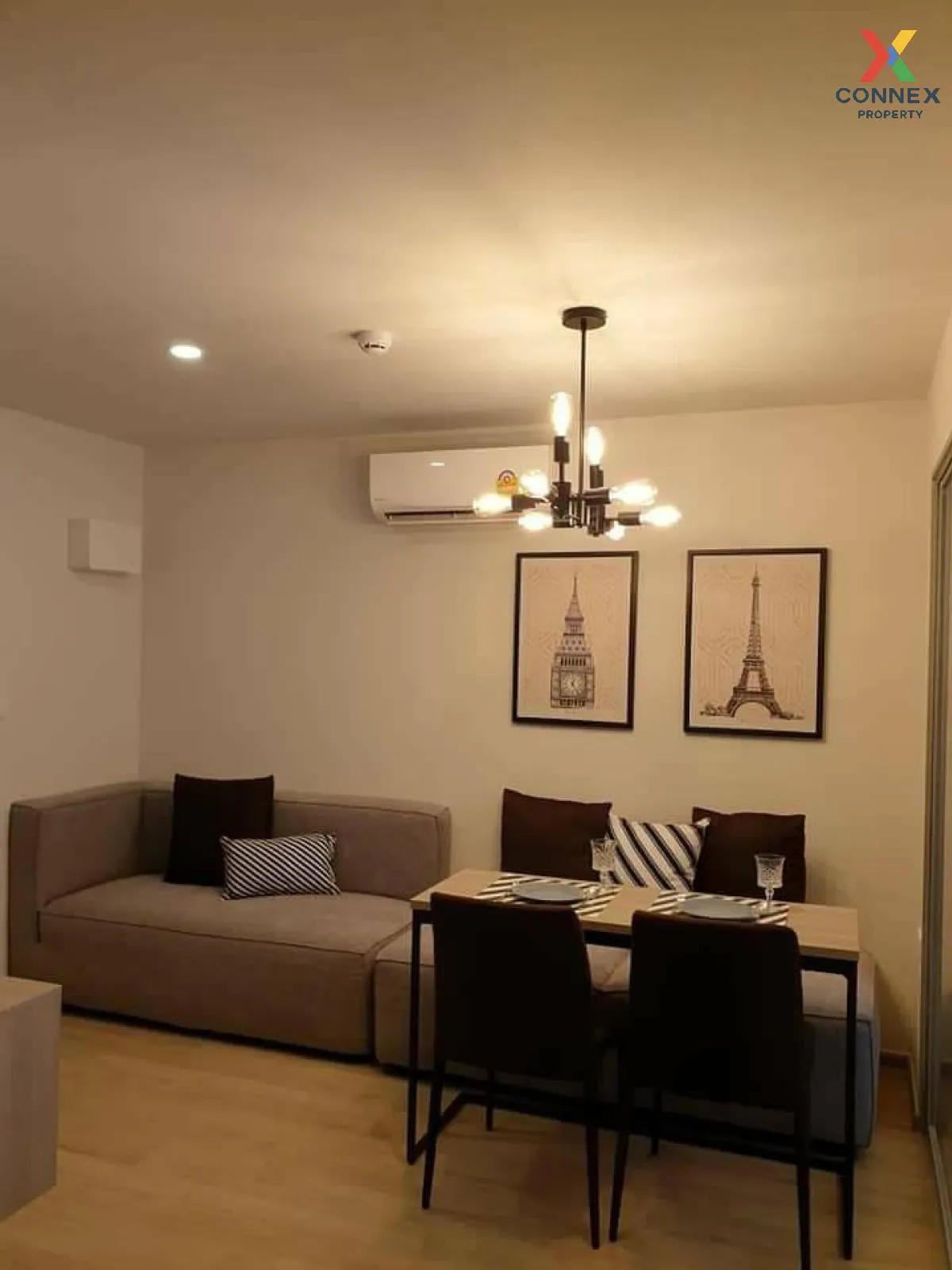 For Sale Condo , Elio Del Moss Phahonyothin 34 , BTS-Kasetsart Un 1