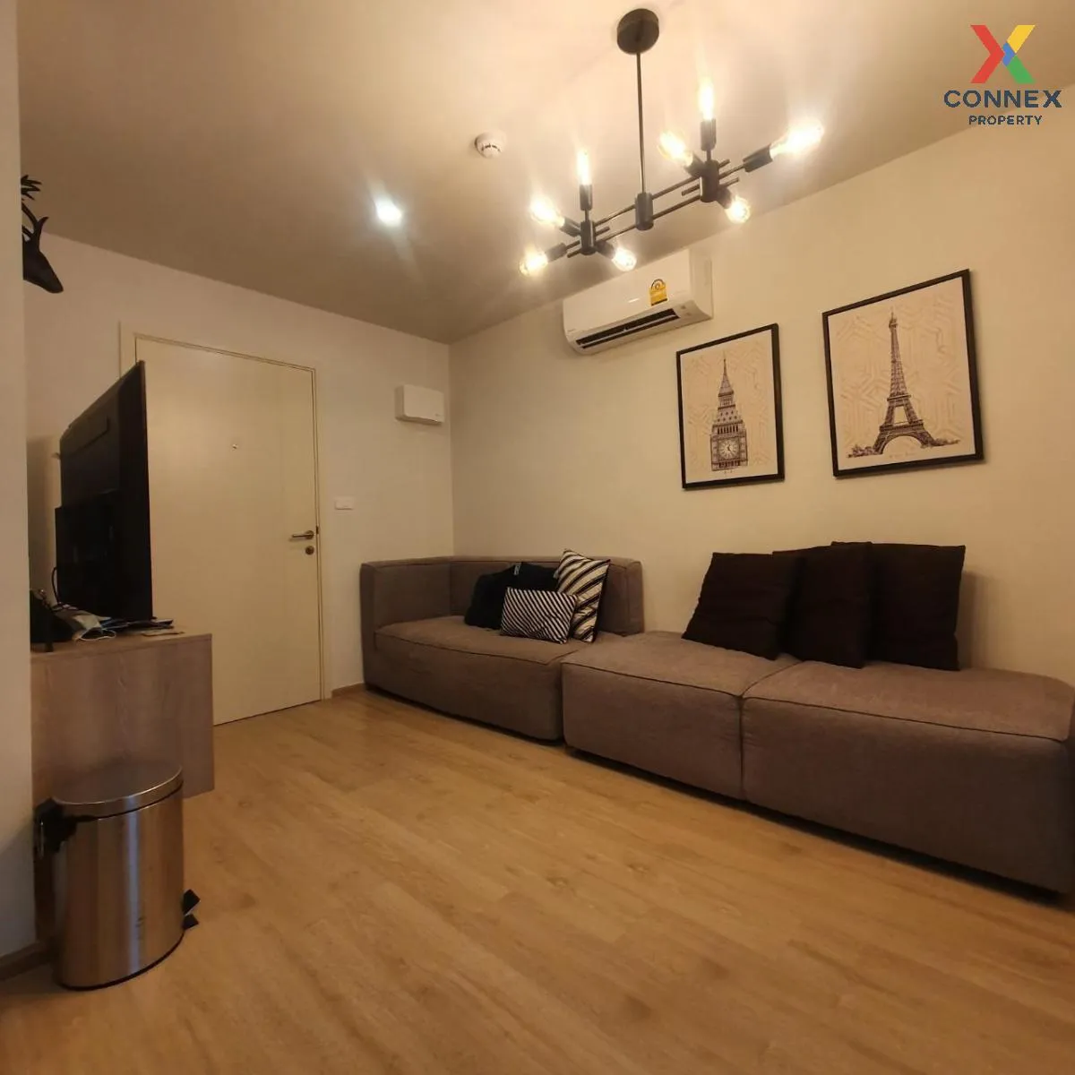 For Sale Condo , Elio Del Moss Phahonyothin 34 , BTS-Kasetsart Un 3