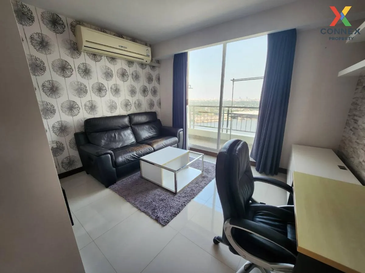 เช่าคอนโด  ศุภาลัย พรีมา ริวา ช่องนนทรี เขต ยานนาวา กรุงเทพ CX-88 2