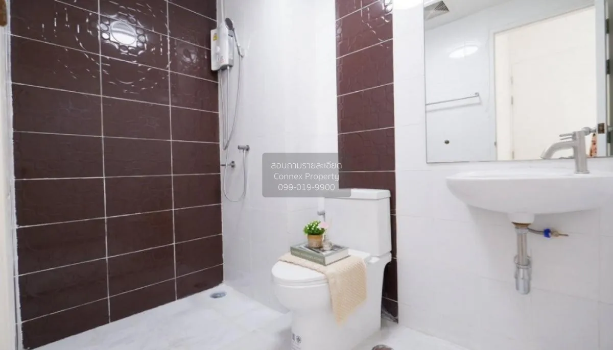 ขายคอนโด  สมาร์ท คอนโด พระราม 2 แสมดำ เขต บางขุนเทียน กรุงเทพ CX-