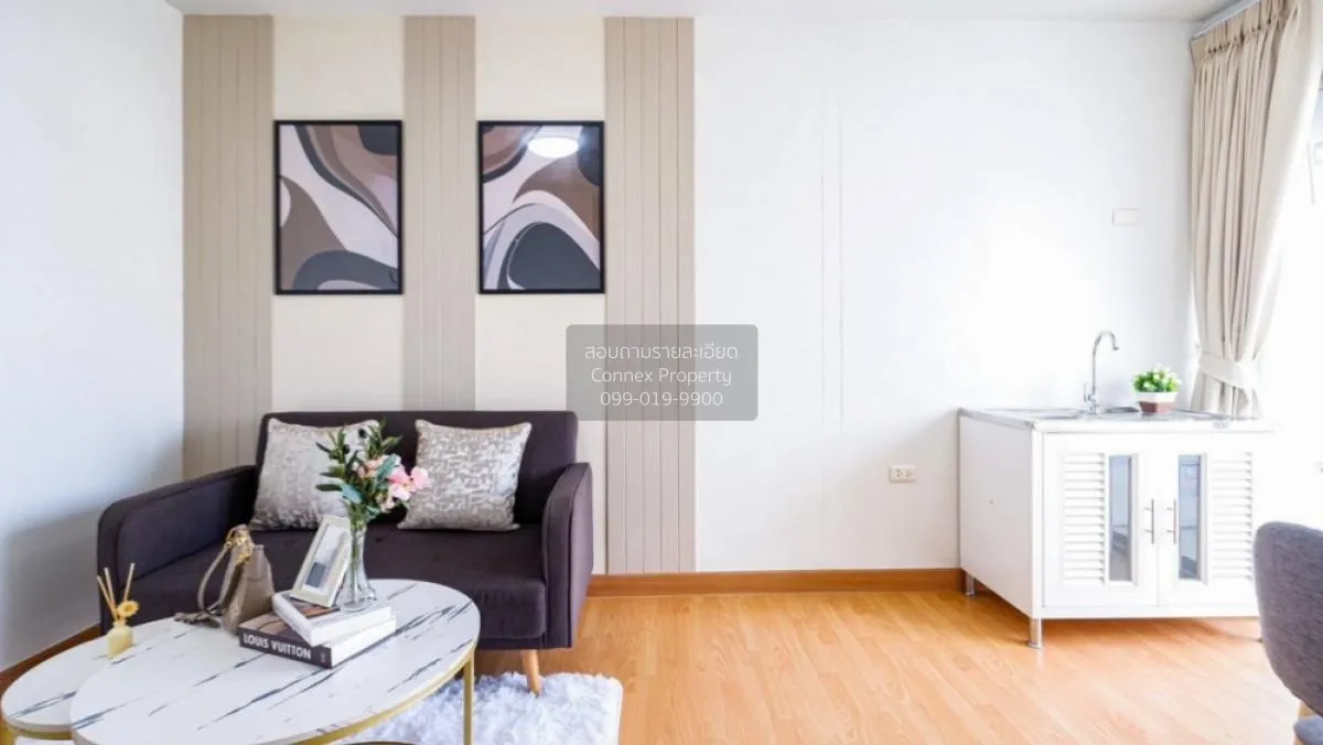 ขายคอนโด  สมาร์ท คอนโด พระราม 2 แสมดำ เขต บางขุนเทียน กรุงเทพ CX- 1