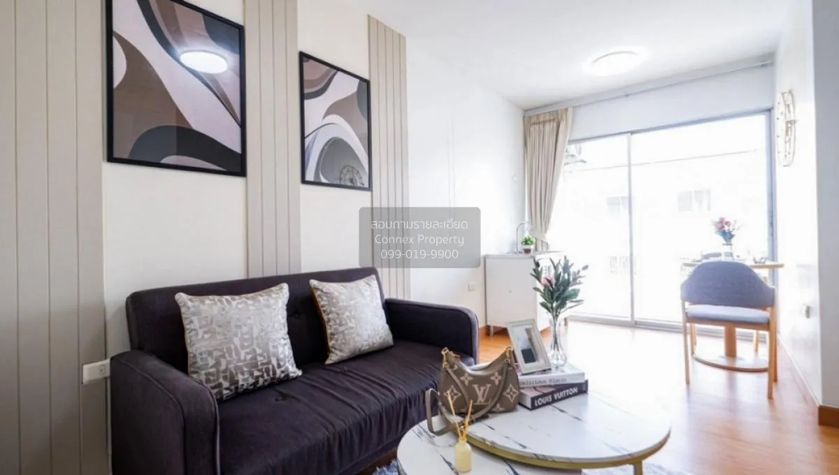 ขายคอนโด  สมาร์ท คอนโด พระราม 2 แสมดำ เขต บางขุนเทียน กรุงเทพ CX- 3