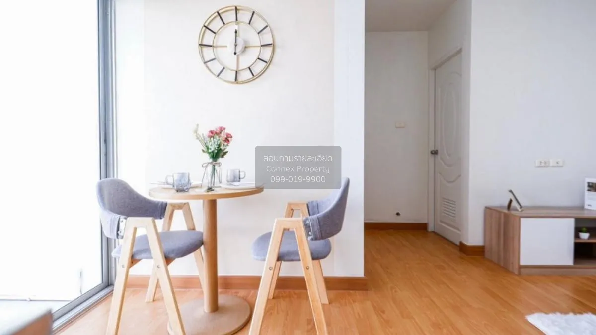 ขายคอนโด  สมาร์ท คอนโด พระราม 2 แสมดำ เขต บางขุนเทียน กรุงเทพ CX-