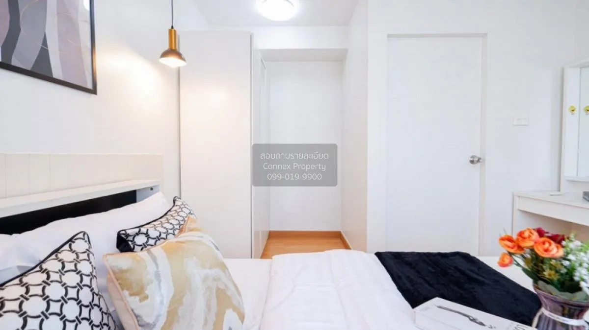 ขายคอนโด  สมาร์ท คอนโด พระราม 2 แสมดำ เขต บางขุนเทียน กรุงเทพ CX-