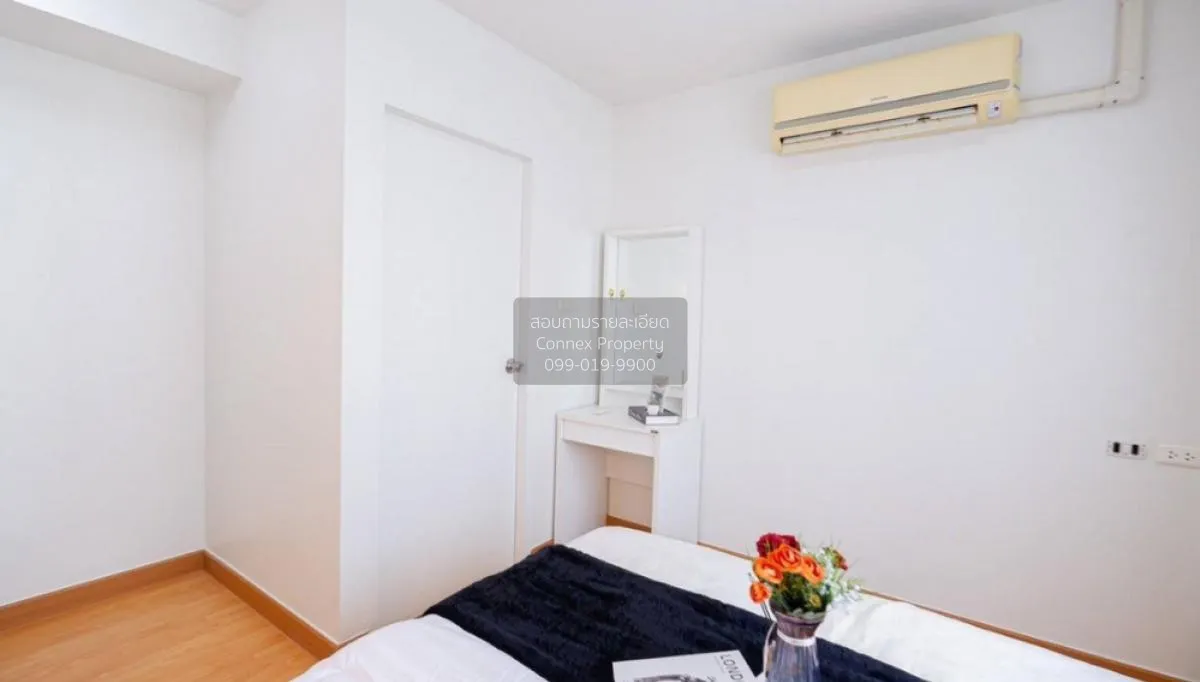 ขายคอนโด  สมาร์ท คอนโด พระราม 2 แสมดำ เขต บางขุนเทียน กรุงเทพ CX-