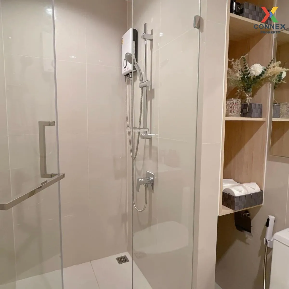 For Rent Condo , Nue Noble Srinakarin-Lasalle , Samrong Nuea , Mu