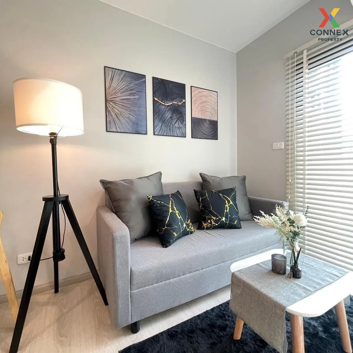 For Rent Condo , Nue Noble Srinakarin-Lasalle , Samrong Nuea , Mu 2